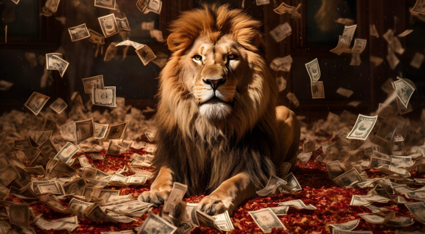 Money Lion